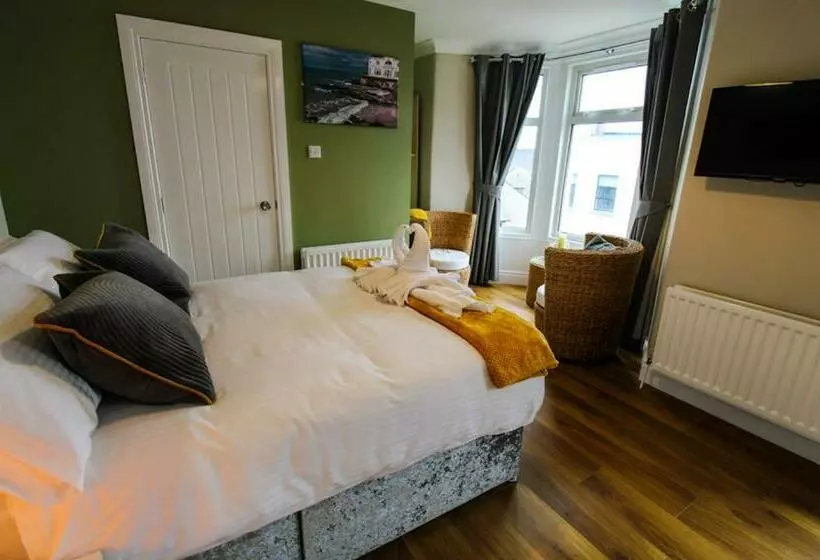 Deluxe-huone, Beulah Guest House