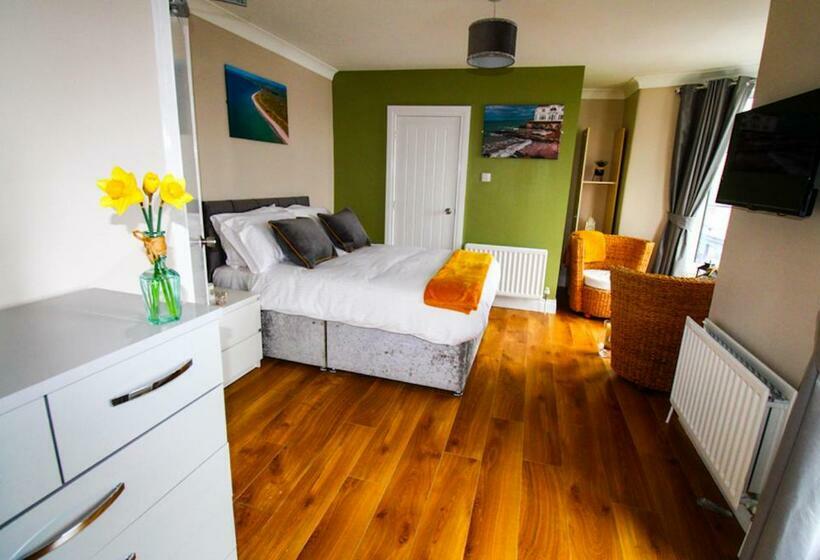 חדר דלוקס, Beulah Guest House