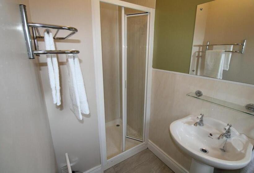 חדר סטנדרט לשלושה, Beulah Guest House