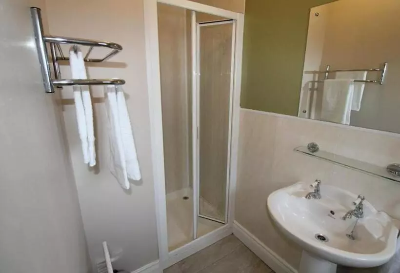 Standard Kolmen Hengen Huone, Beulah Guest House