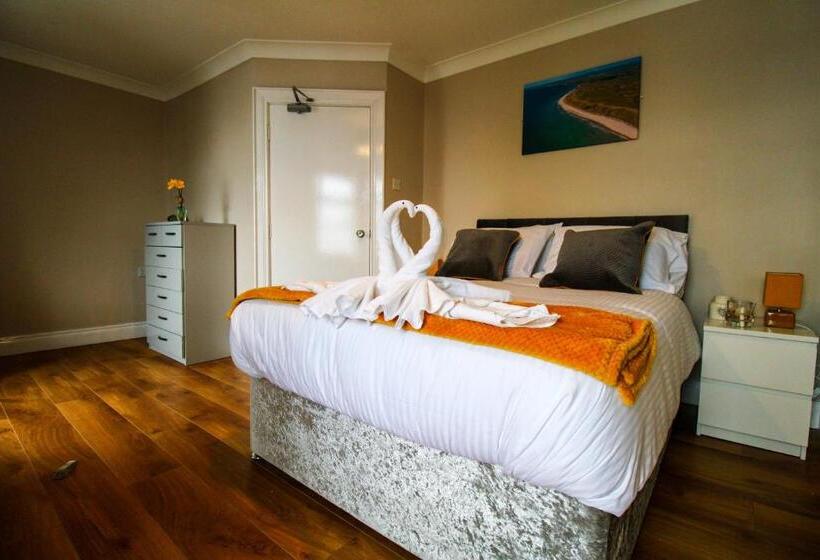 اتاق استاندارد, Beulah Guest House