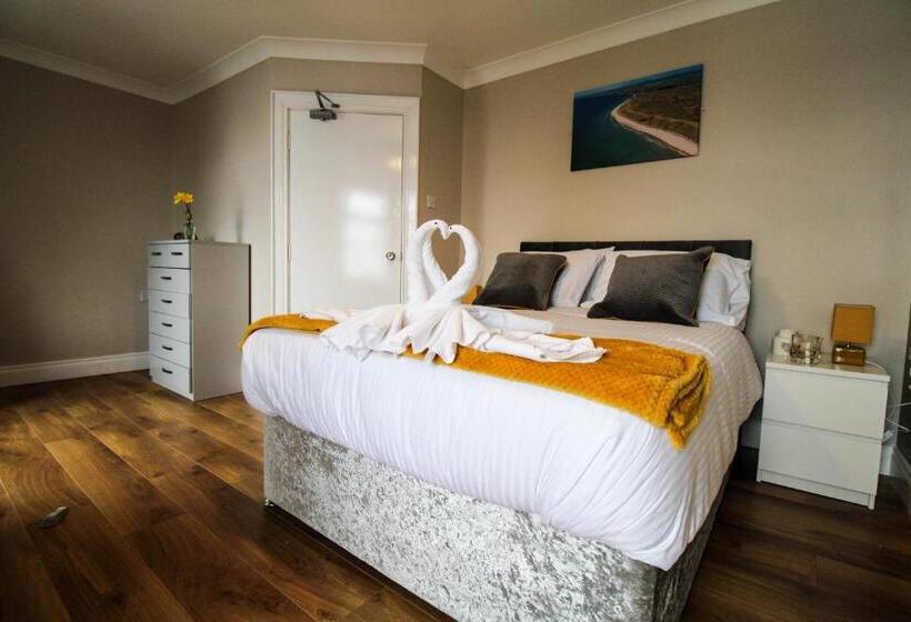 חדר סטנדרט, Beulah Guest House