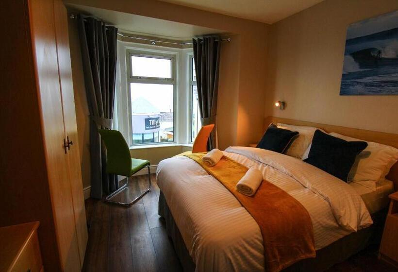 חדר סטנדרט, Beulah Guest House