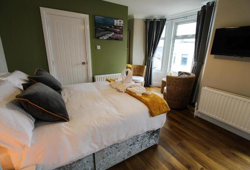 اتاق استاندارد, Beulah Guest House