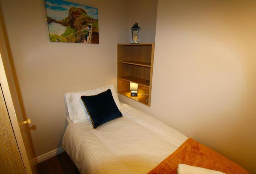 اتاق استاندارد یک نفره, Beulah Guest House
