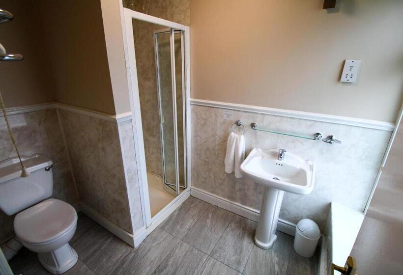 חדר סטנדרט יחיד, Beulah Guest House