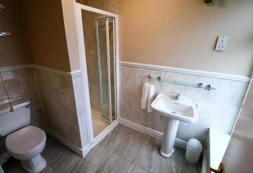 Deluxe-huone, Beulah Guest House