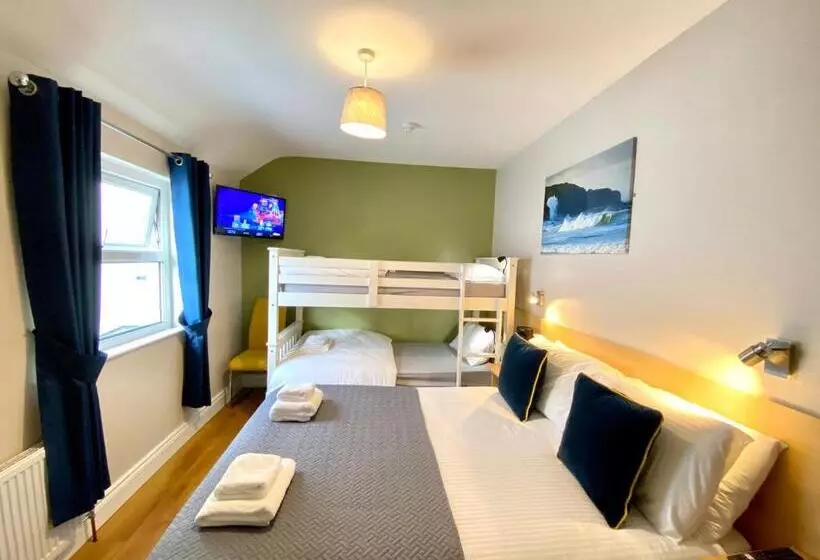 Perhehuone, Beulah Guest House