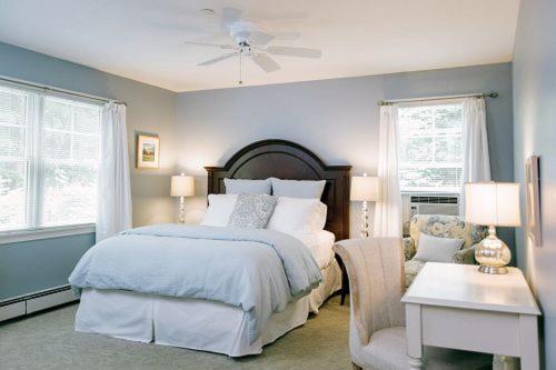 标准间, Onesixtyfive, The Inn On Park Row