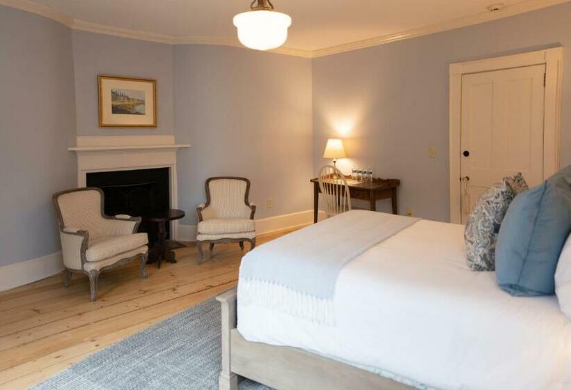 高级大房间, Onesixtyfive, The Inn On Park Row