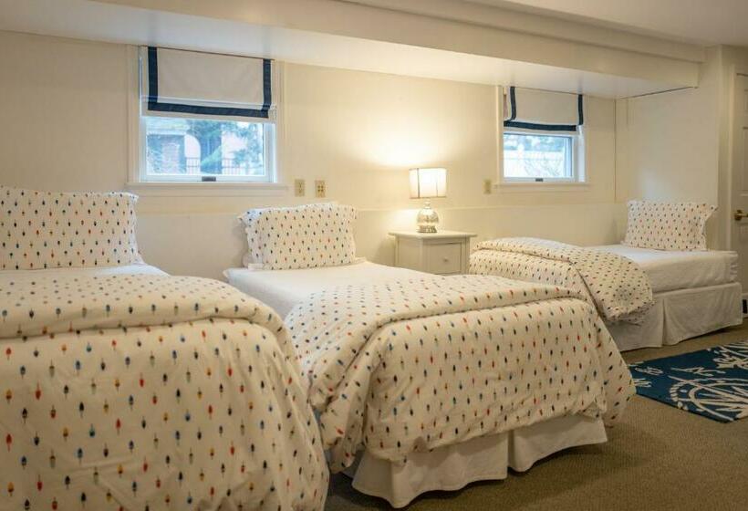 家庭套房, Onesixtyfive, The Inn On Park Row