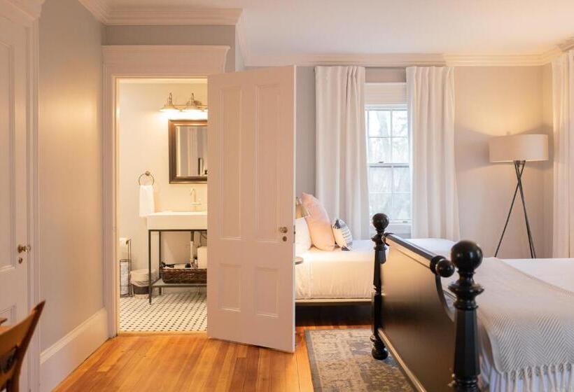 豪华房间, Onesixtyfive, The Inn On Park Row