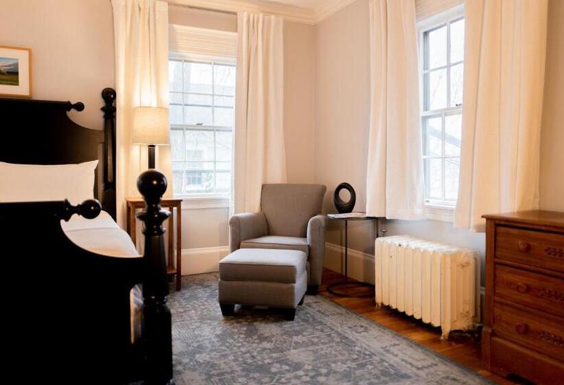 Номер Deluxe, Onesixtyfive, The Inn On Park Row