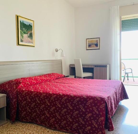 Номер Стандарт, Grand Hotel Vallombrosa