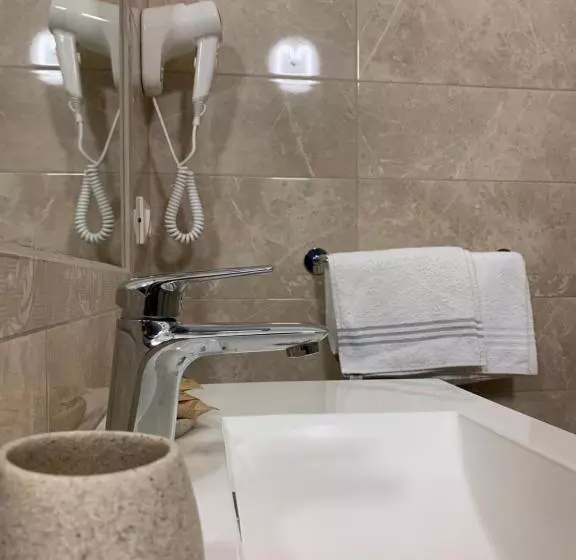 スタンダードシングルルーム, Grand Hotel Vallombrosa