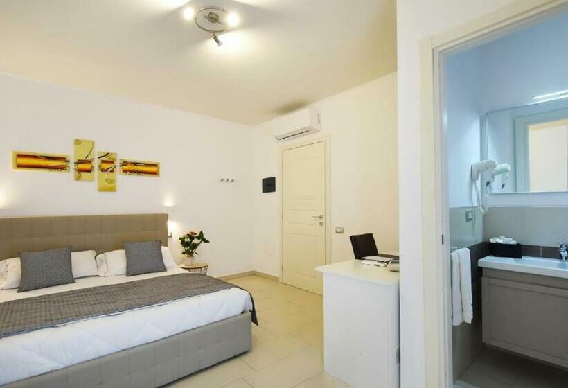 Номер Superior, Xenia