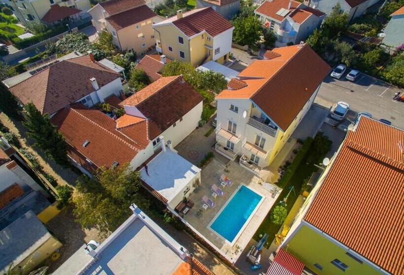 شقة غرفتين, Apartments Batur