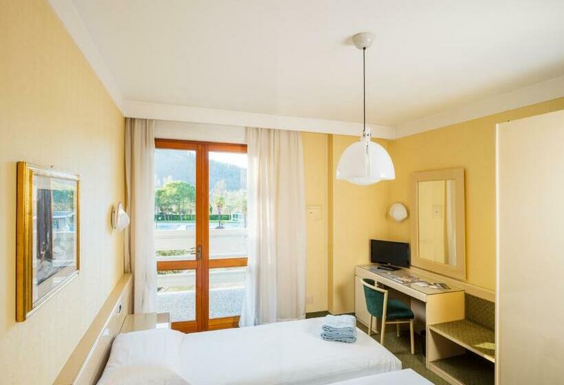 스탠다드 룸 풀장 전망, Apollo Terme