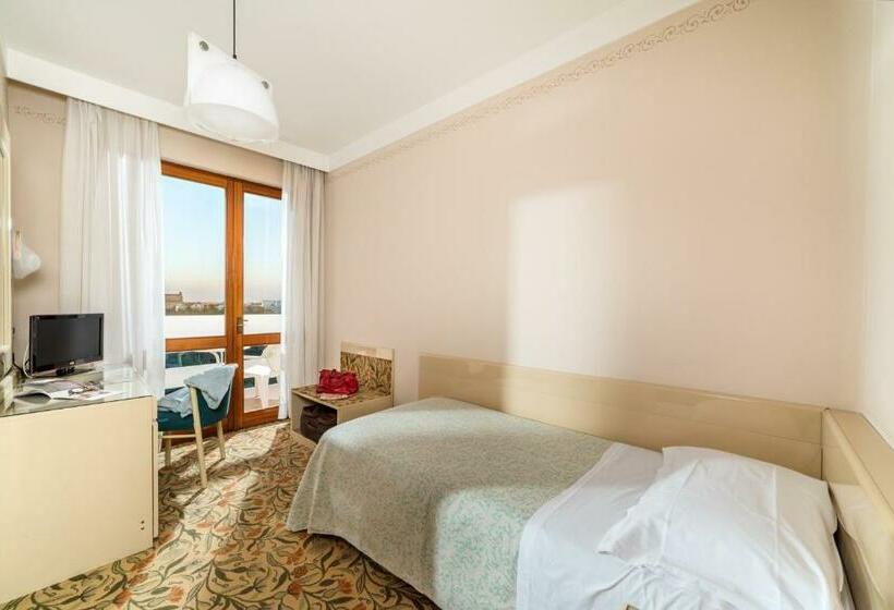 발코니 스탠다드 싱글 룸, Apollo Terme