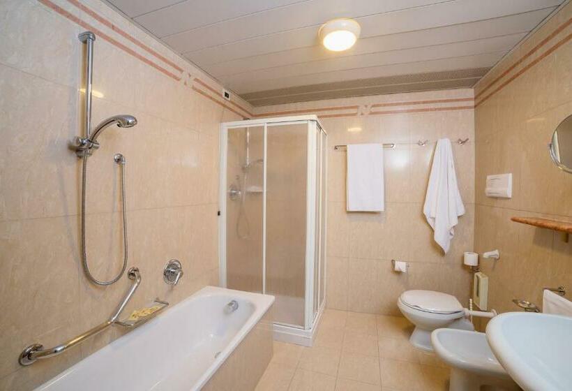 스탠다드 발코니 룸, Apollo Terme