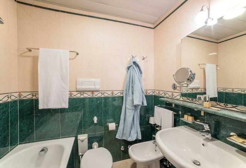 스탠다드 발코니 룸, Apollo Terme