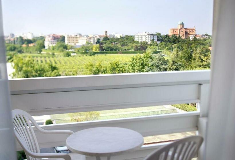 발코니 스탠다드 싱글 룸, Apollo Terme