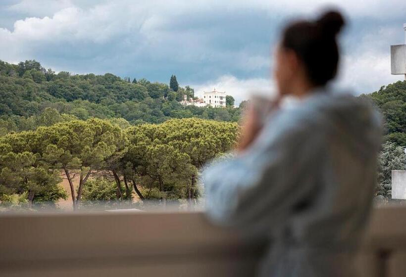 스탠다드 룸 풀장 전망, Apollo Terme