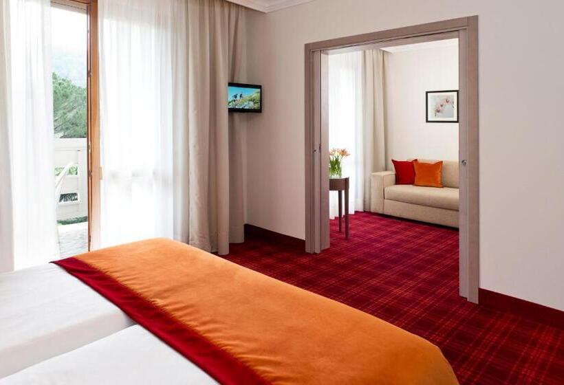 발코니 디럭스 룸, Apollo Terme