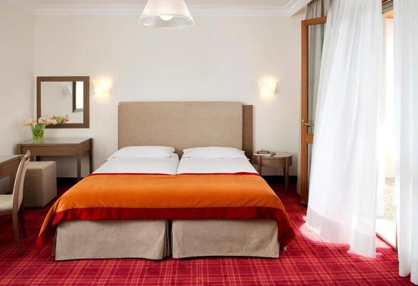 발코니 디럭스 룸, Apollo Terme