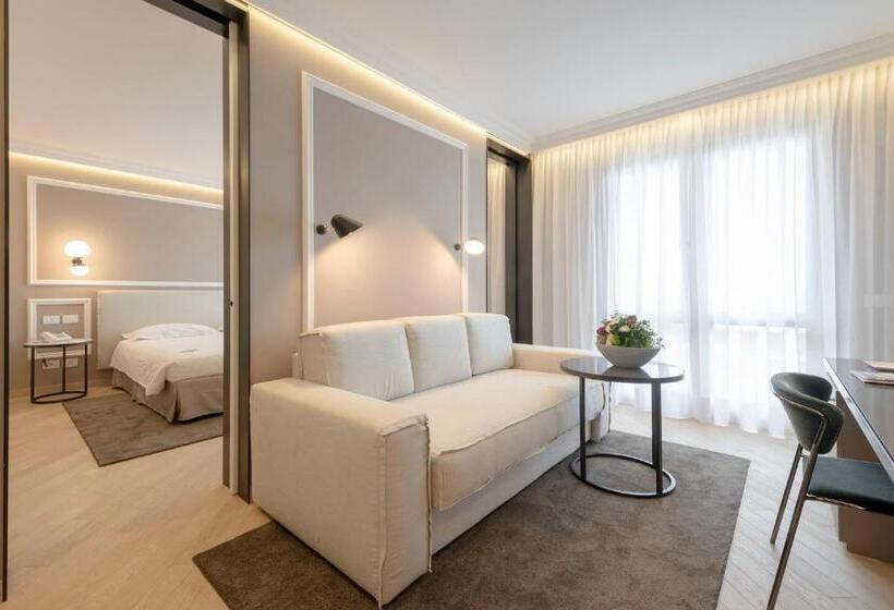 발코니 디럭스 룸, Apollo Terme