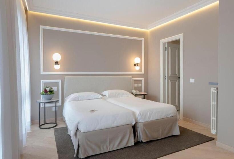 발코니 디럭스 룸, Apollo Terme