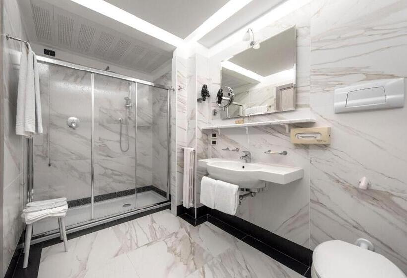 발코니 디럭스 룸, Apollo Terme