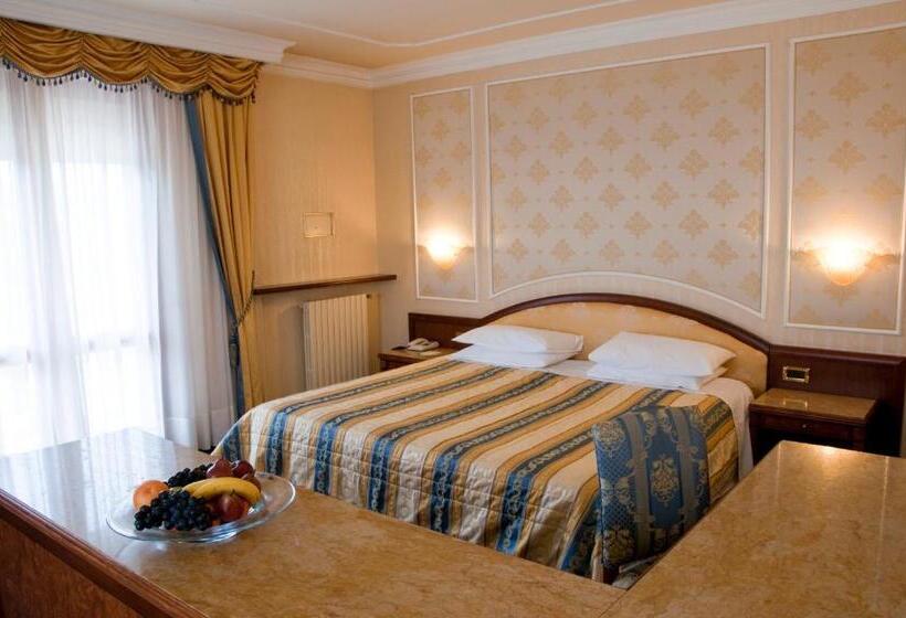 Полулюкс с Балконом, Apollo Terme