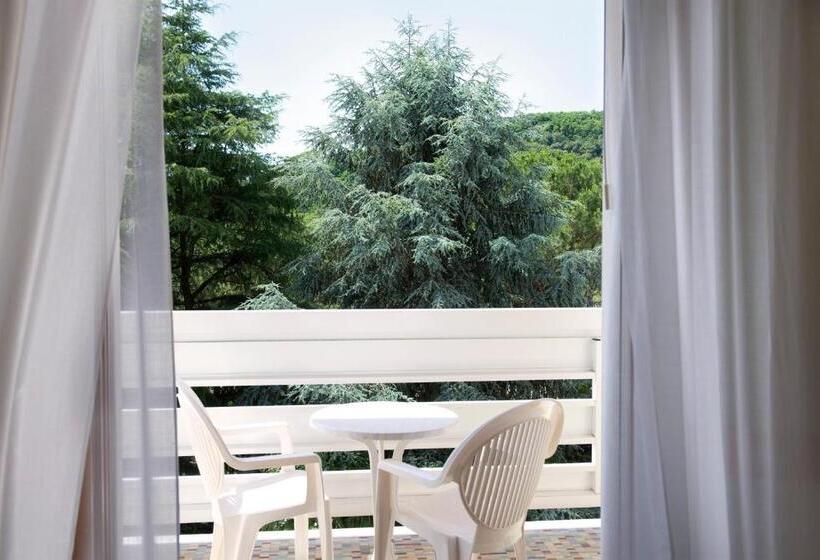 주니어 스위트 발코니, Apollo Terme