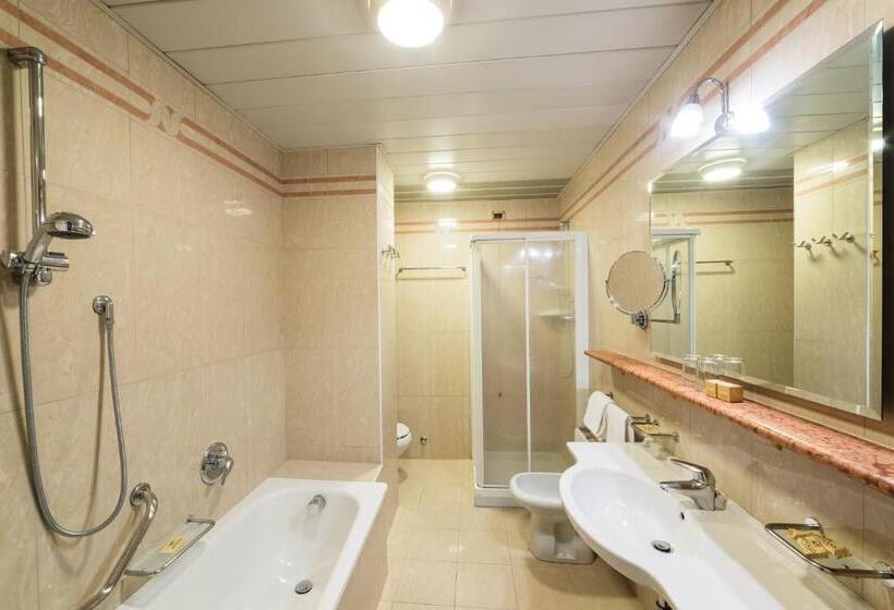 주니어 스위트 발코니, Apollo Terme