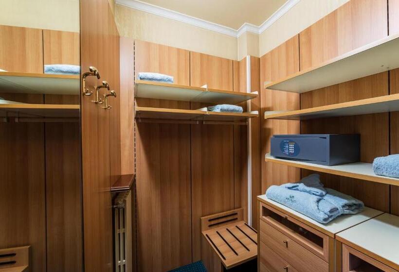 주니어 스위트 발코니, Apollo Terme