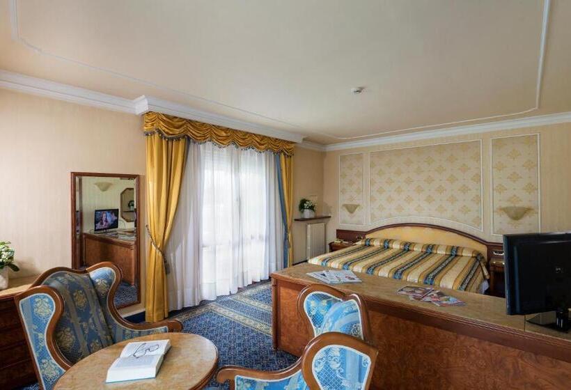 주니어 스위트 발코니, Apollo Terme