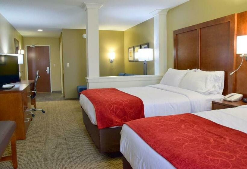 جناح, Comfort Suites Dunnellon Near Rainbow Springs