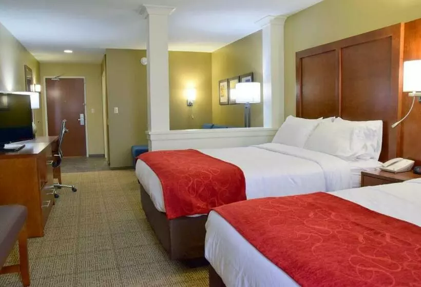 スイート, Comfort Suites Dunnellon Near Rainbow Springs