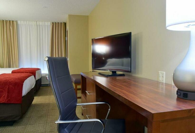 جناح, Comfort Suites Dunnellon Near Rainbow Springs