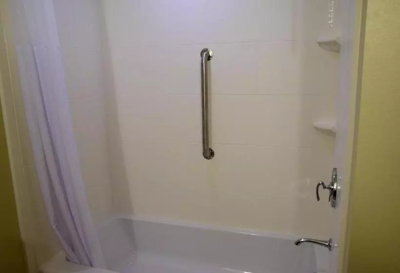 身障者適用スイートルーム, Comfort Suites Dunnellon Near Rainbow Springs