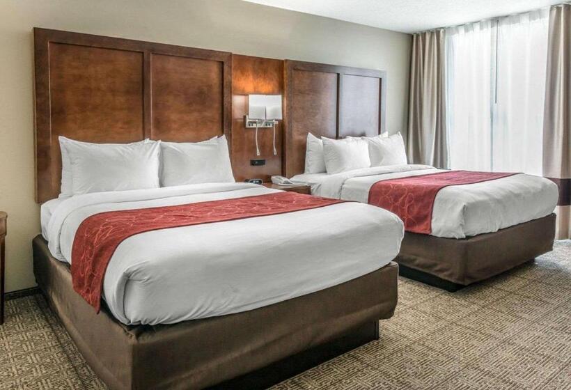 جناح لذوى الاحتياجات الخاصة, Comfort Suites Dunnellon Near Rainbow Springs