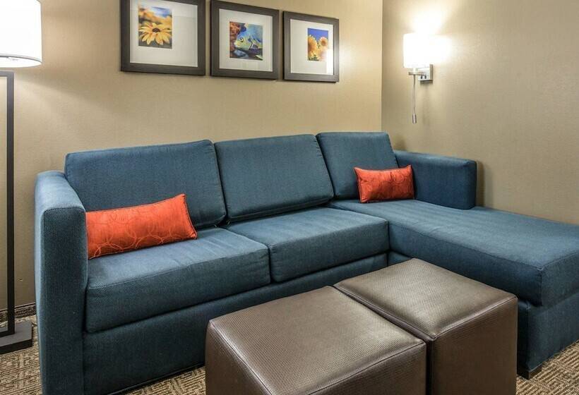 스위트, Comfort Suites Dunnellon Near Rainbow Springs