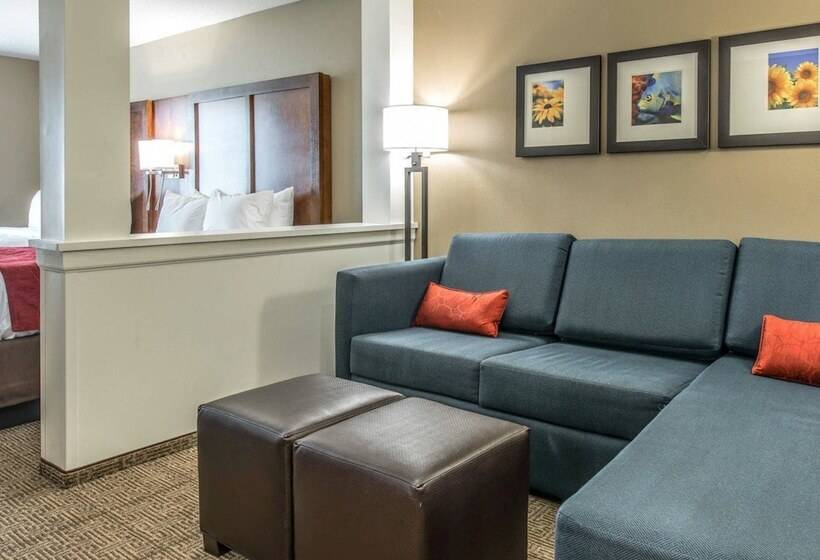 جناح, Comfort Suites Dunnellon Near Rainbow Springs