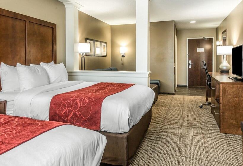 جناح, Comfort Suites Dunnellon Near Rainbow Springs