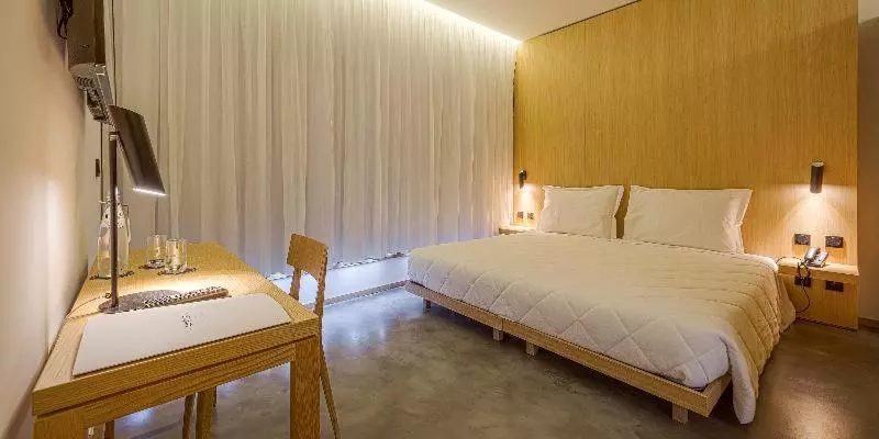 اتاق استاندارد, Evora Olive