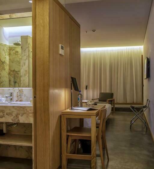 اتاق استاندارد یک نفره, Evora Olive