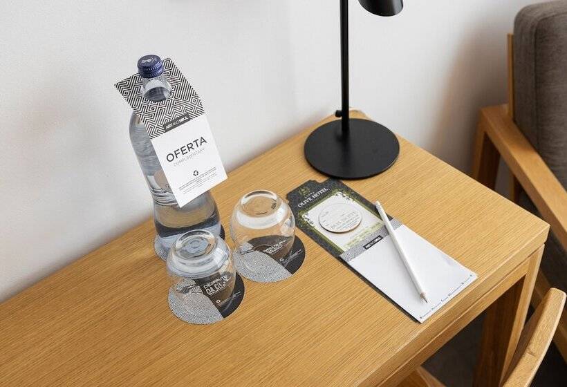 اتاق عادی, Evora Olive