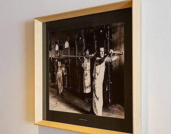 اتاق سوپریور, Evora Olive