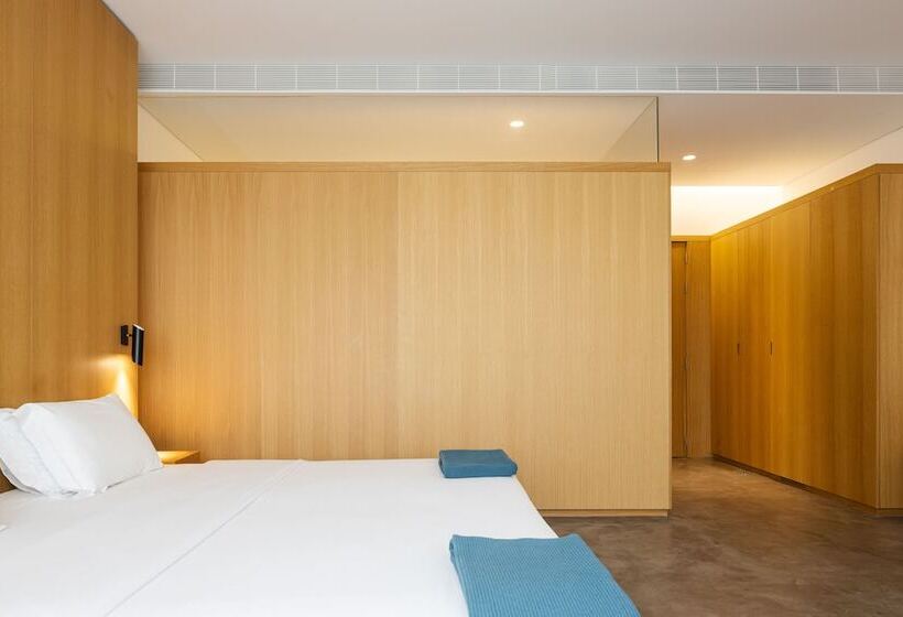 اتاق استاندارد, Evora Olive